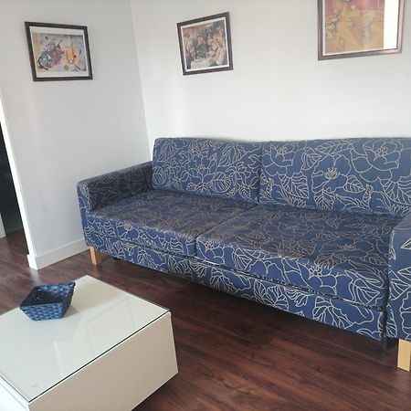 Ferienwohnung Apartamento Pinar De Chamartin Madrid Exterior foto