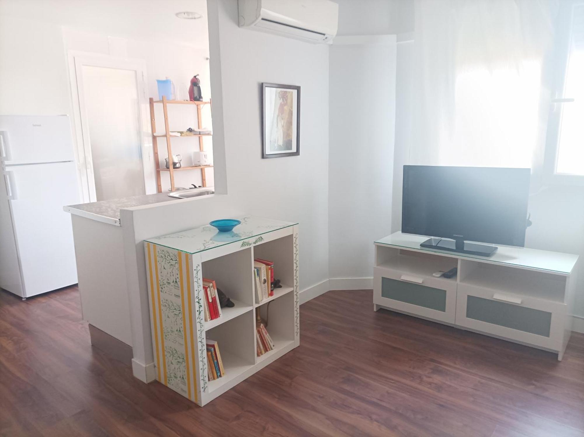 Ferienwohnung Apartamento Pinar De Chamartin Madrid Exterior foto