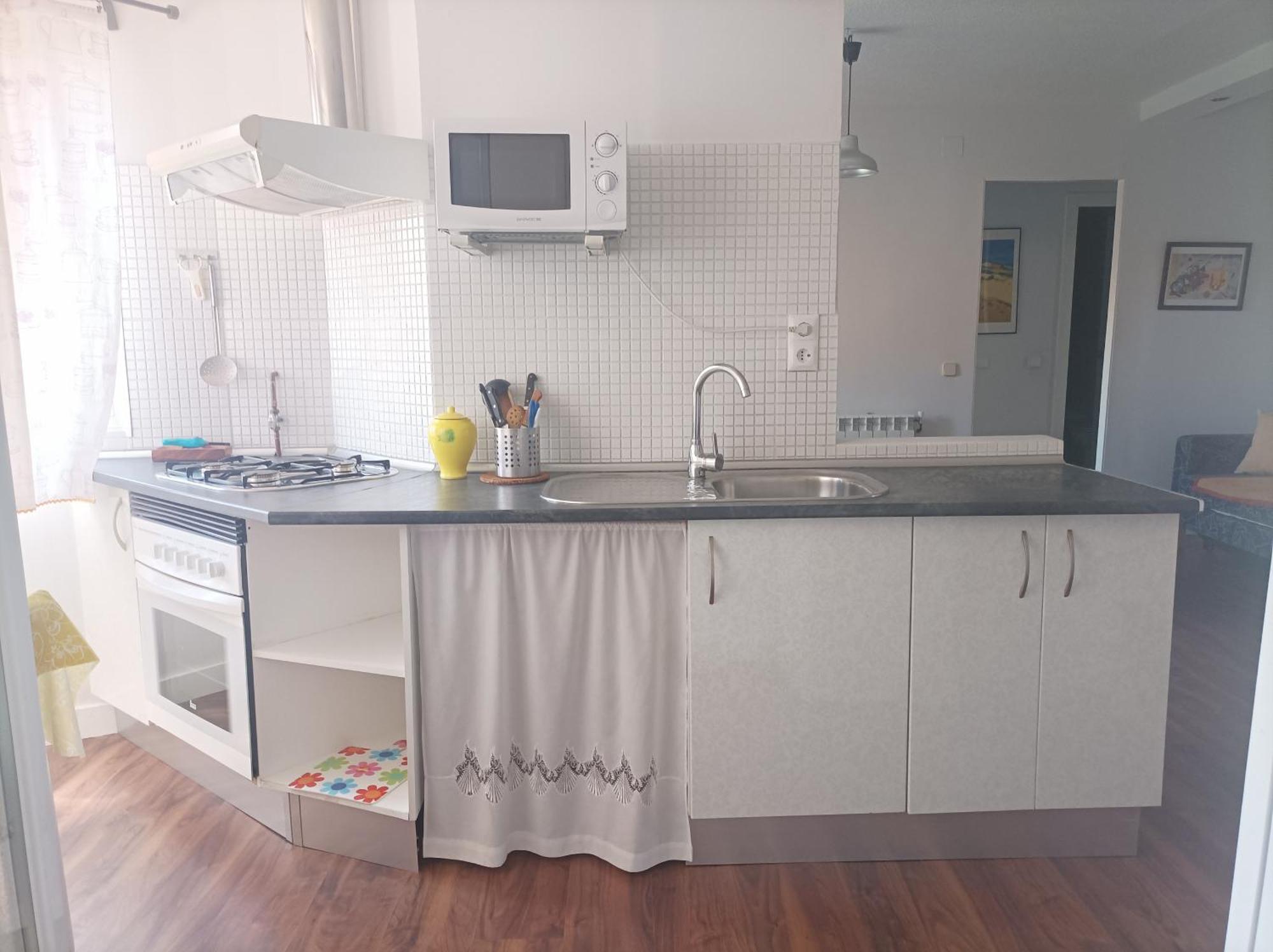 Ferienwohnung Apartamento Pinar De Chamartin Madrid Exterior foto
